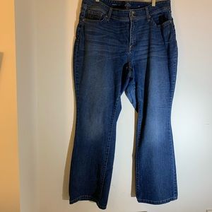 St. John’s bay women jean